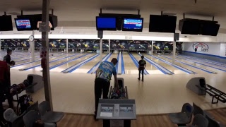 Capital District you scholarship tour at Broadway lanes for Edwards New York game for