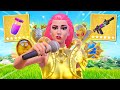 The *LADY GAGA* CHALLENGE in Fortnite