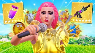 The *LADY GAGA* CHALLENGE in Fortnite