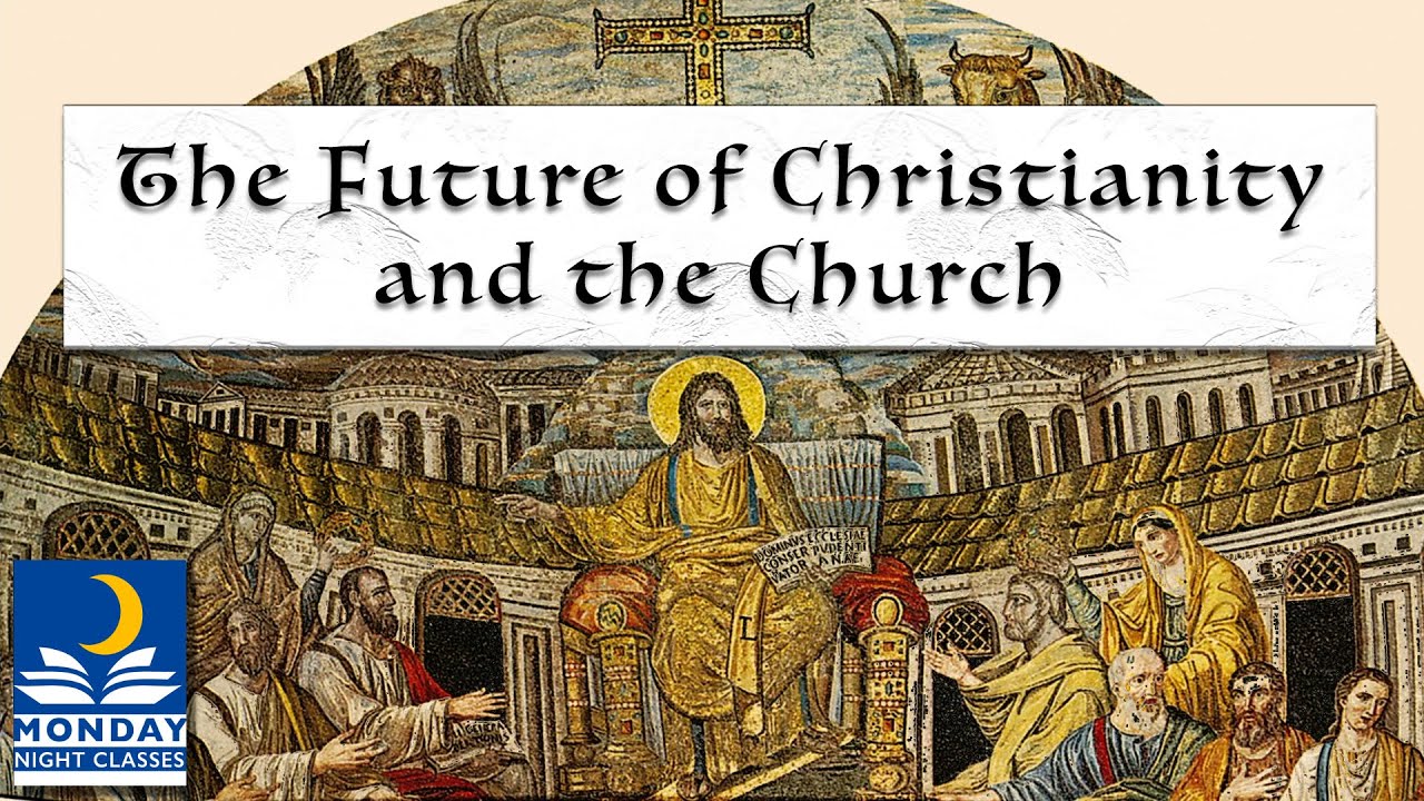The Future of Christianity and the Church (Part 2) - Dr. Mike Graves