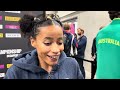Jazmin Sawyers Jumps 6.78m In Round 6 To Finish 2nd In World Ultimate Championships Long Jump