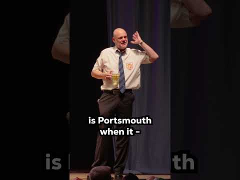 PORTSMOUTH is Full of...??