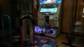 DDR A ENDYMION BASIC DOUBLE NO BAR Perfect Full Combo (P39)
