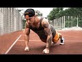 Brust / Trizeps Workout für daheim | Push Trainingsplan mit dem eigenen Körpergewicht | Calisthenics