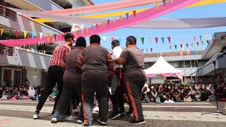 Geng Pak Maon - Bercanda Di Malam Indah/Teruna Dan Dara (Hari Guru Smkbj 2019)