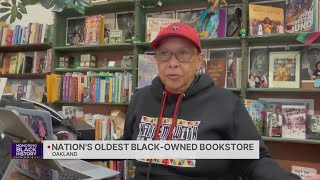 Nation's oldest Black-owned bookstore stands as a beacon