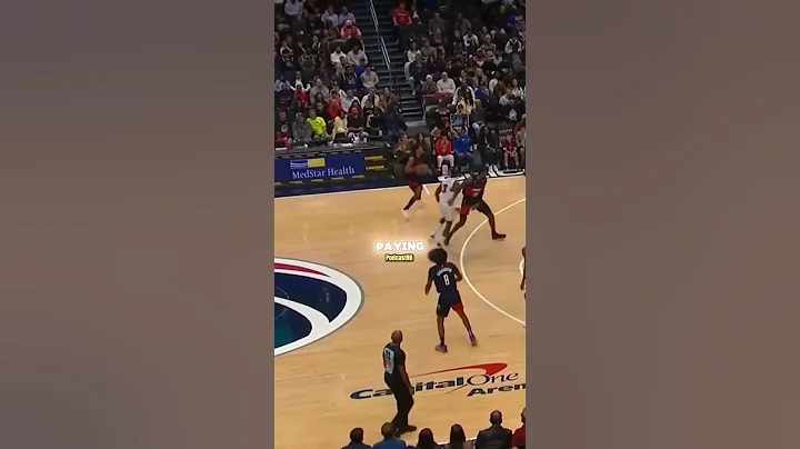 When Jordan Poole and Draymond were messing with each other #nba #jordanpoole #draymond #podcast