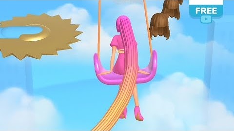 Hair Challenge All lvls #16