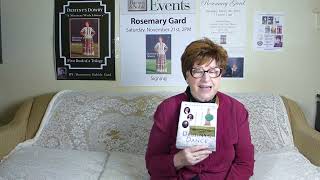 Author Rosemary Babich Gard discusses her "Destiny" series of books about Croatian Immigrants