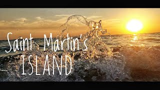 The Magical Waves Of Saint Martin's Island | A Film By Durjoy Arnob-TCM