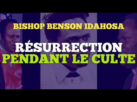 Vidéo: Quand Benson Idahosa est-il mort ?