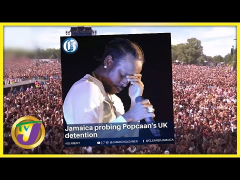 Popcaan Lawyer Bert Samuels | TVJ Entertainment Report