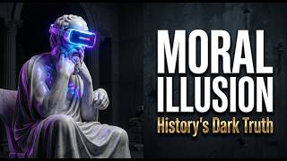 The Philosophical Truth About Modern Morality | Why We Fake Empathy