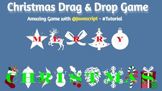 Text Animation Drag & Drop Game with HTML | CSS | JavaScript screenshot 3