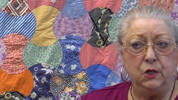 Go Tell It at the Quilt Show! interview with Marilyn Schill