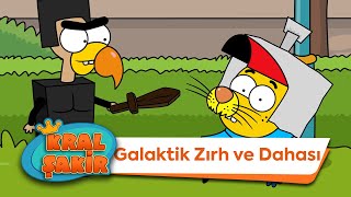 Galaktik Zırh ve Dahası - Kral Şakir