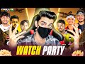 CREATOR TOURNAMENT CHAPTER 2 WATCHPARTY🔥😷 I FIRST FACECAM LIVE | FREE FIRE #livestream #freefire