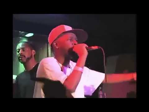 Jaylib - One Beer (live in Los Angeles)