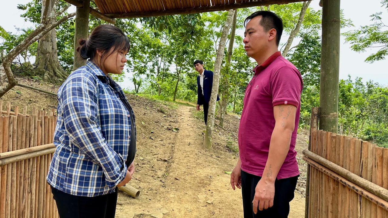 ​Генеральный директор АЛЕКС подозревает, что странный мужчина, с которым Ту На встретился на ферме,