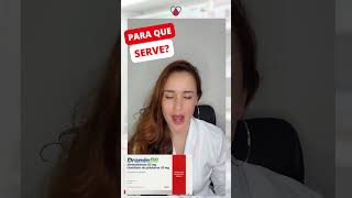 Para que Serve Dramin? - Bula Simples