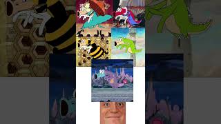 How hard it is to make Cuphead bosses on S (my opinion) (Grim Matchstick edition)