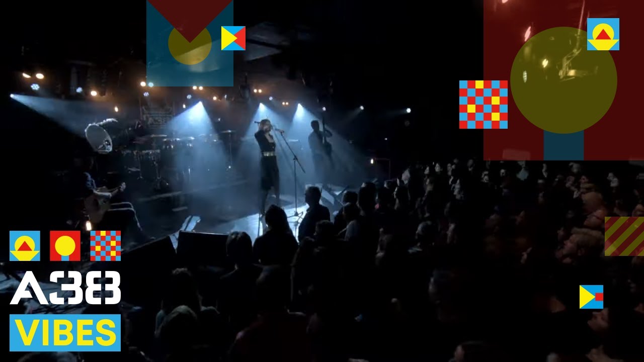 Nouvelle Vague - I can't escape myself // Live 2016 // A38 Vibes