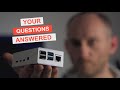 Answering your questions about Raspberry Pi and iPad Pro