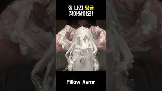 집 나간 팅글 다시 데려옴 #ASMR #ASMR쇼츠 #TappingASMR #WhisperingASMR #NoTalkingASMR #팅글찾기 #고인물ASMR #ASMRShorts