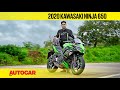 2020 Kawasaki Ninja 650 review - Your first big bike? | First Ride | Autocar India