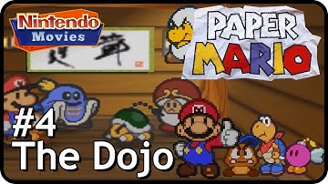 Paper Mario - Episode 4 - Jr. Troopa, Chuck and Blooper