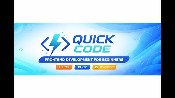 WHAT IS HTML Beginner Friendly Explanation Learn Web Development Step by Step 👉 Quick Code