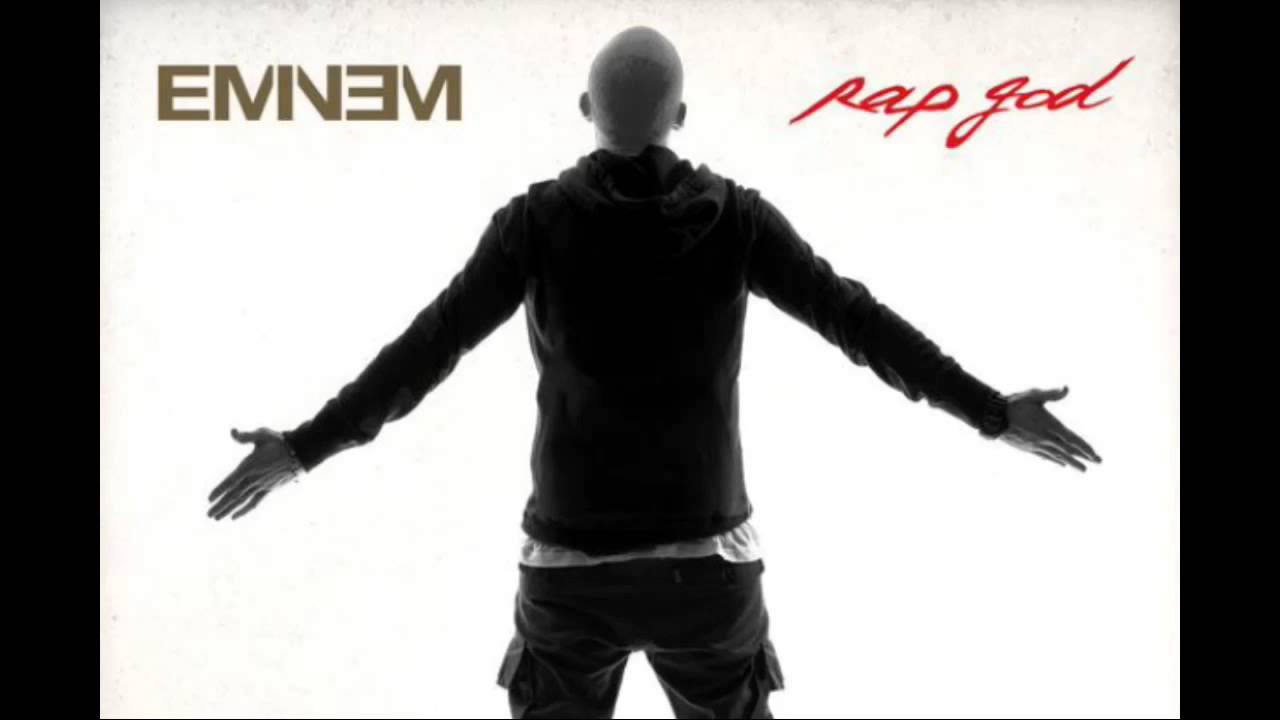 Eminem rap god скачать mp3 бесплатно