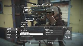 Fallout 4 - Unlimited XP / Free Food etc PS5