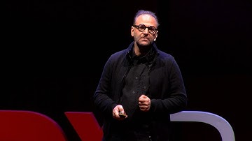 Can Industrial Waste be Our Future Vernacular? | Wael Al Awar | TEDxRoma