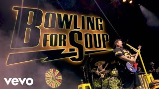 Bowling For Soup - Shut Up And Smile (Live and Hungover)