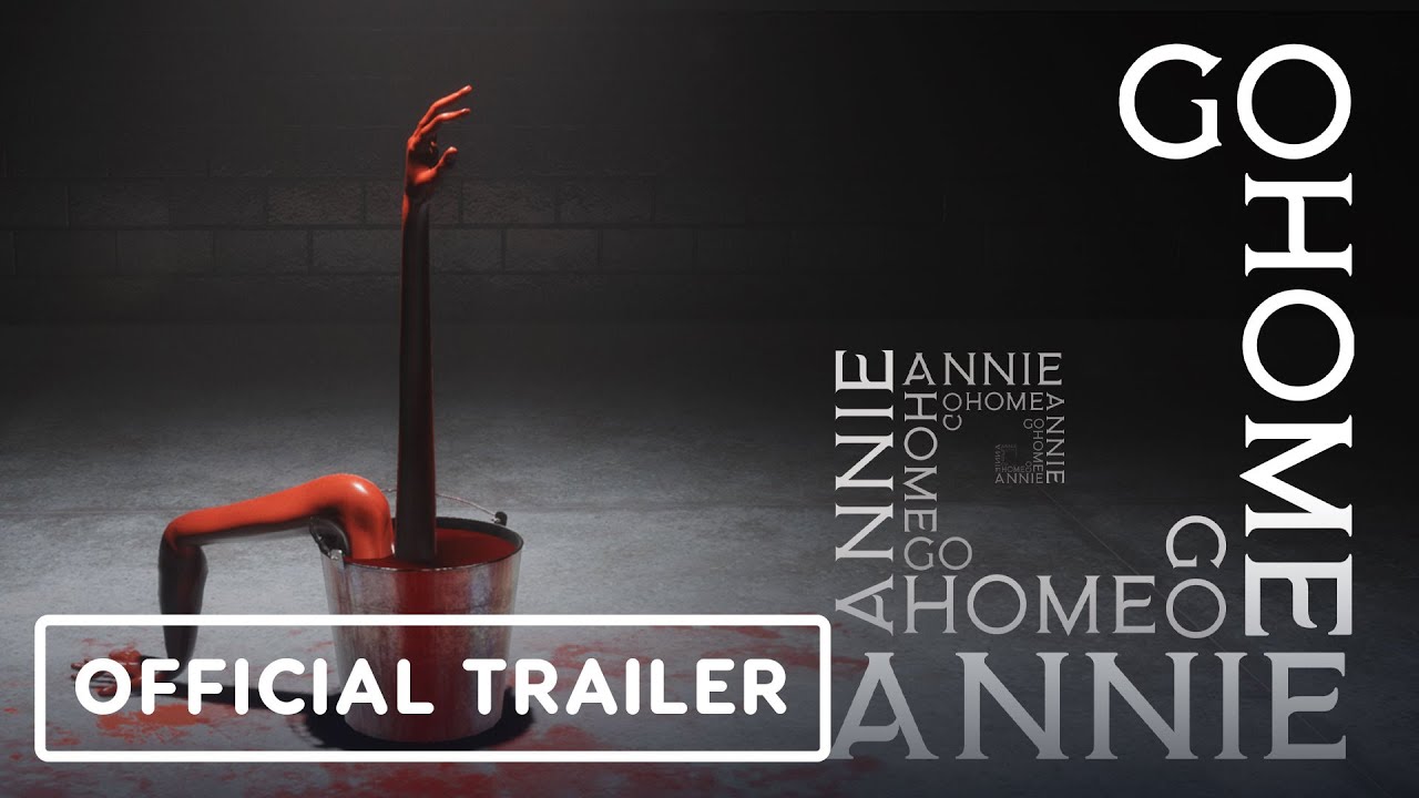 Go Home Annie: An SCP Game – Official PC Update and Console Announcement Trailer Go Home Annie: An SCP Game – Official PC Update and Console Announcement Trailer