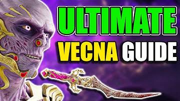 The Official 2025 ULTIMATE Vecna Guide! DBD