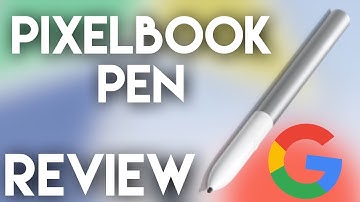 PixelBook Pen Review