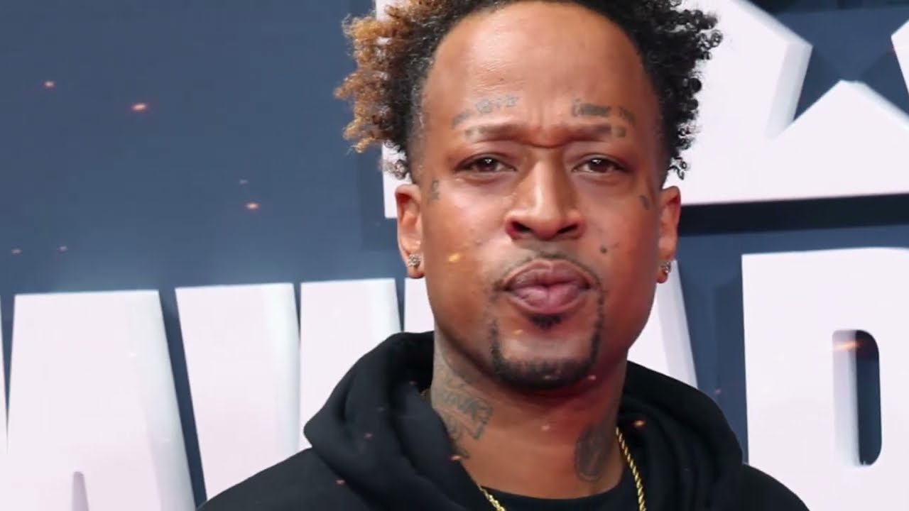 DJ Unk, ATL Rapper Known for 'Walk It Out,' Reportedly Dead at 42 - YouTube