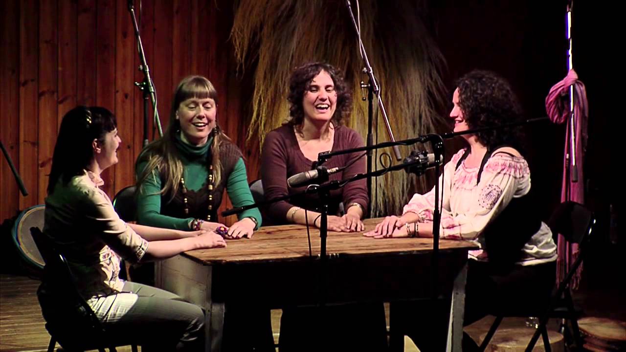 Gritsanda - Un barco veo venir