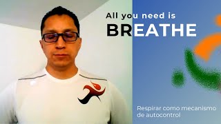 All you need is breathe