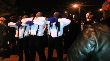 Zeta Phi Beta Pi Delta Chapter Fall 