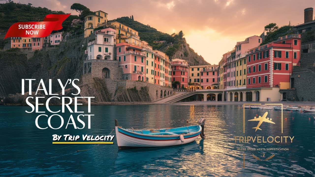 Discover ITALY’S Hidden Gems in 2025!