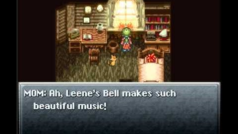 Failed attempt at a Chrono Trigger Let