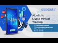 Fantastic new feature virtual trading and live trading on algobulls
