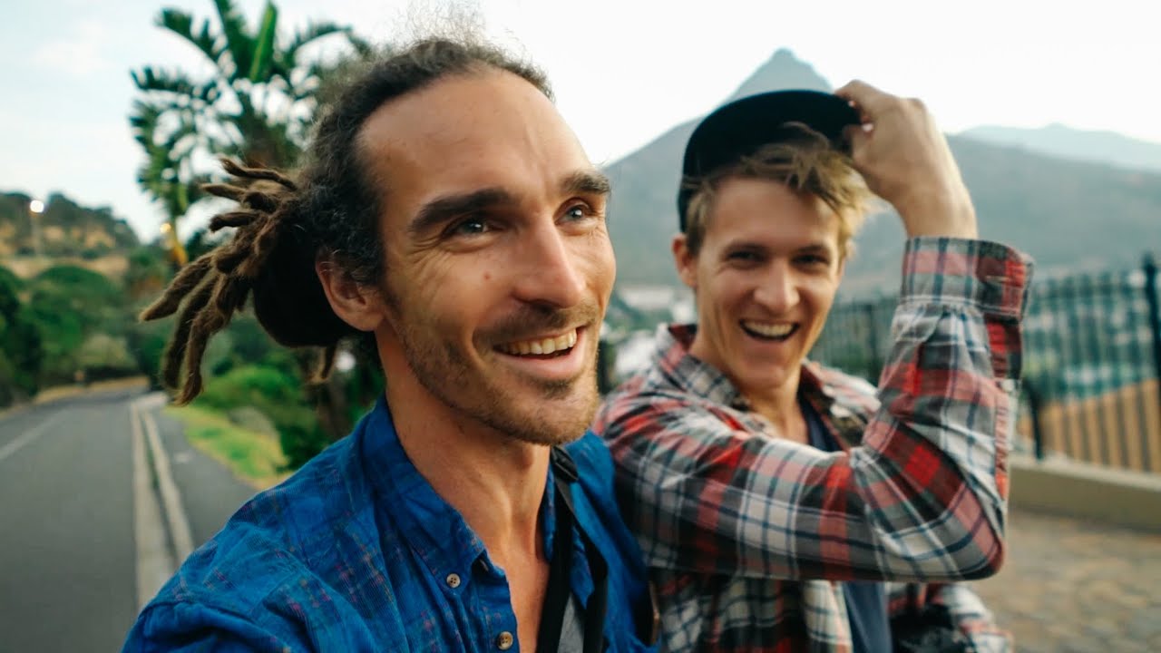 BACK IN CAPE TOWN! - YouTube