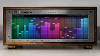 Conquer Divide - Sink Your Teeth Into This (Equalizer Visualizer)