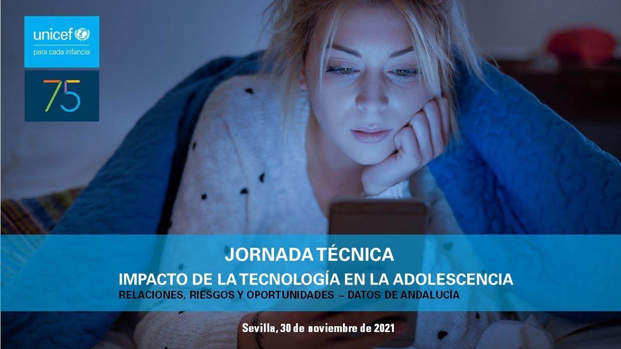 IMPACTO DE LA TECNOLOGÍA EN LA ADOLESCENCIA. Relaciones, riesgos y ...