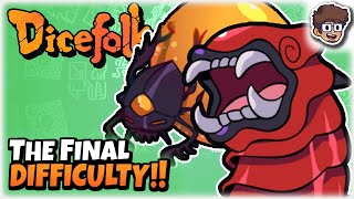 The FINAL Difficulty!! | Roguelike Dicebuilder | Dicefolk