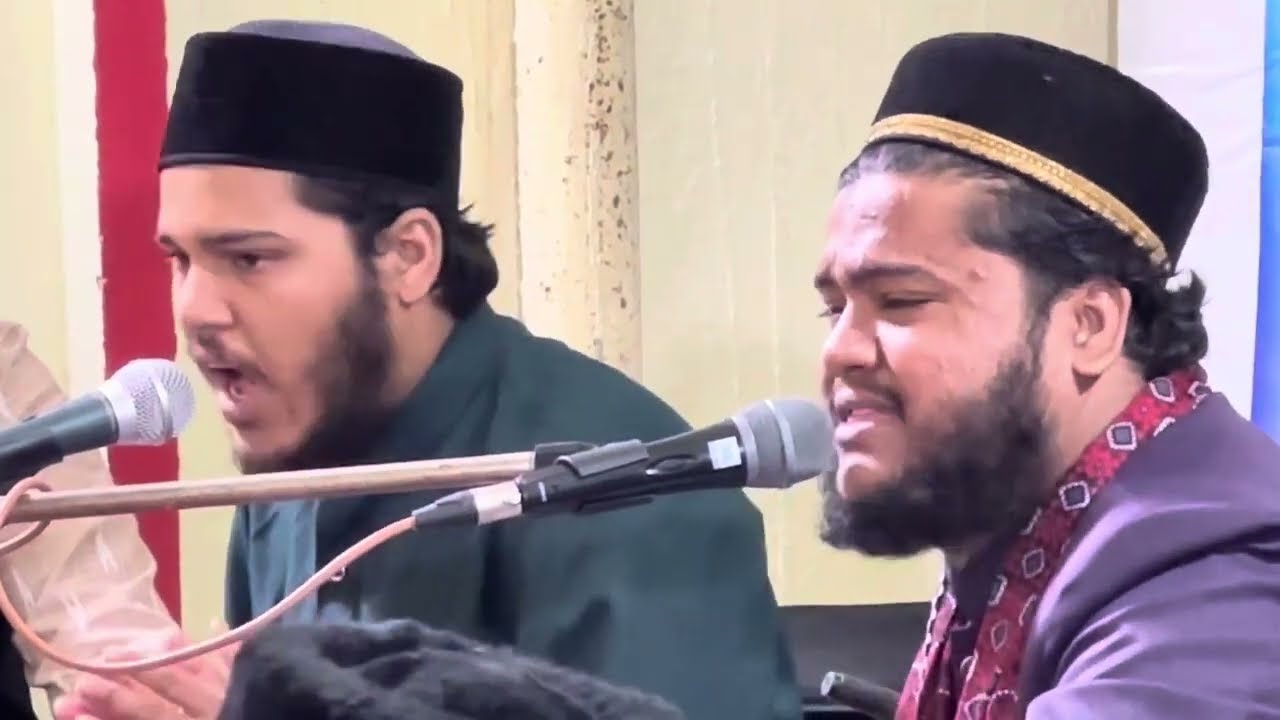 Man Kunto Maula | Maula Ali Maula | Aqeel Shakeel Warsi Qawwal Hyderabad india